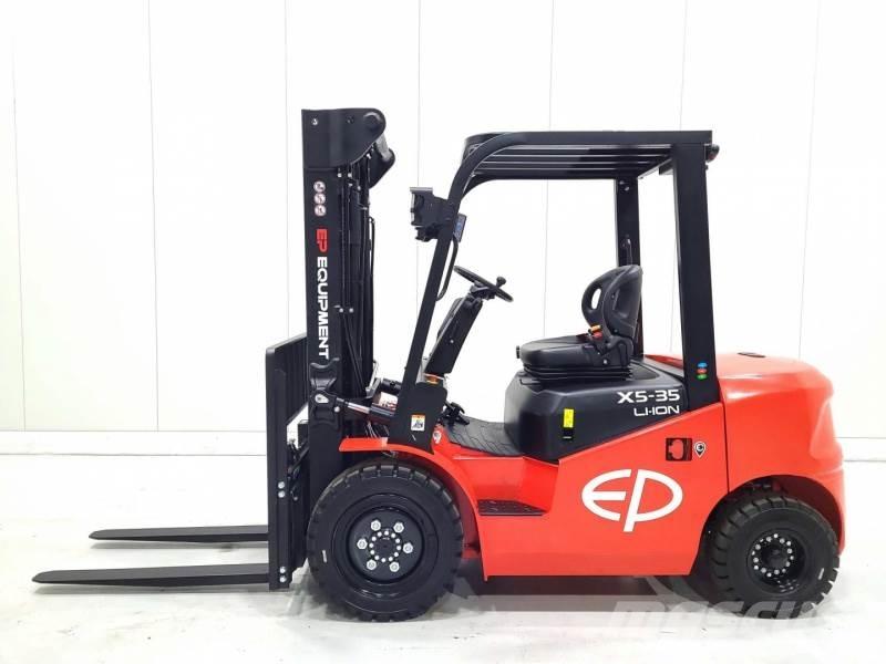 EP EFX5-351 280 NC Elektritõstukid