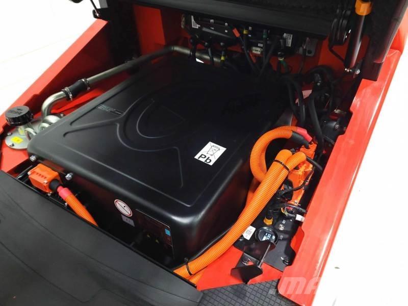 EP EFX5-351 280 NC Elektritõstukid