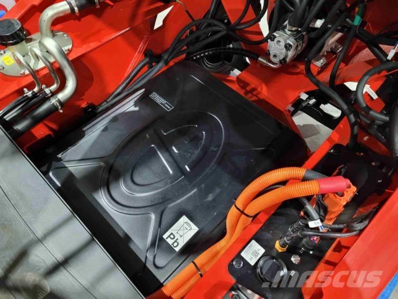 EP EFX5-351 280 NC Elektritõstukid