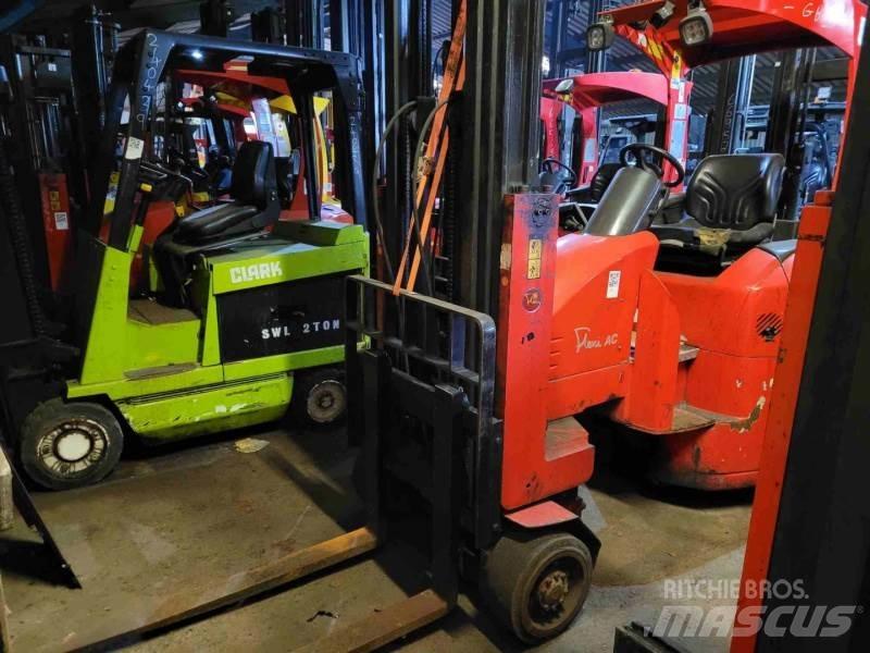 Flexi G4 AC 1200 Kitsa vahekäigu tõstukid