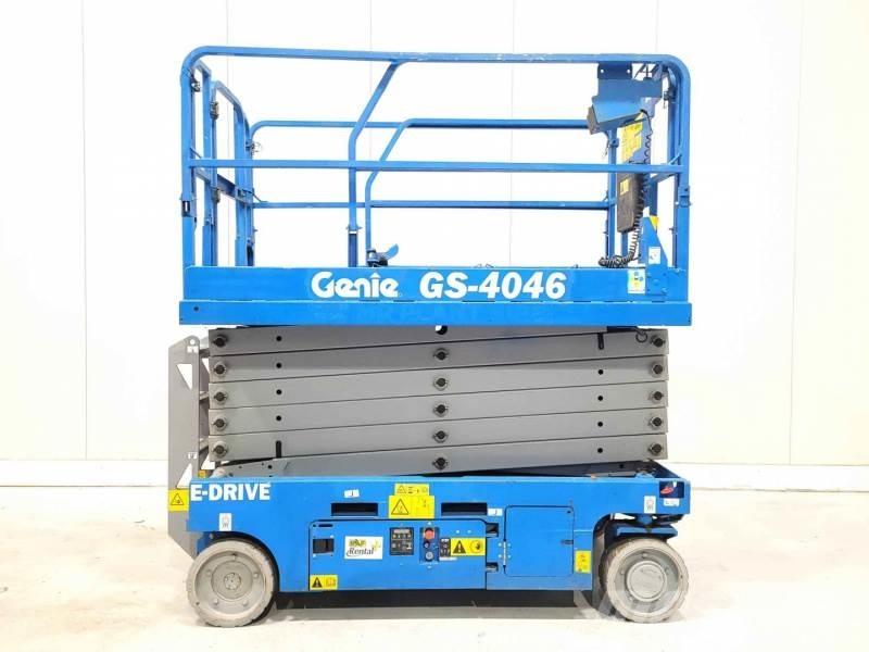 Genie GS4046 Muud