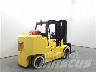 Hoist F180/36 Gaasitõstukid