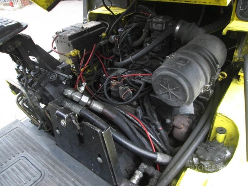 Hoist F180/36 Gaasitõstukid