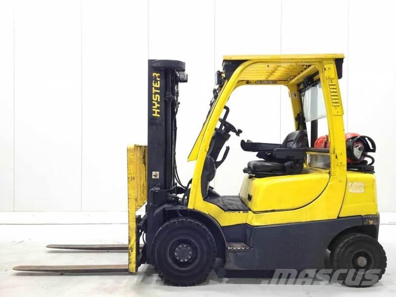 Hyster H2.0FT Gaasitõstukid
