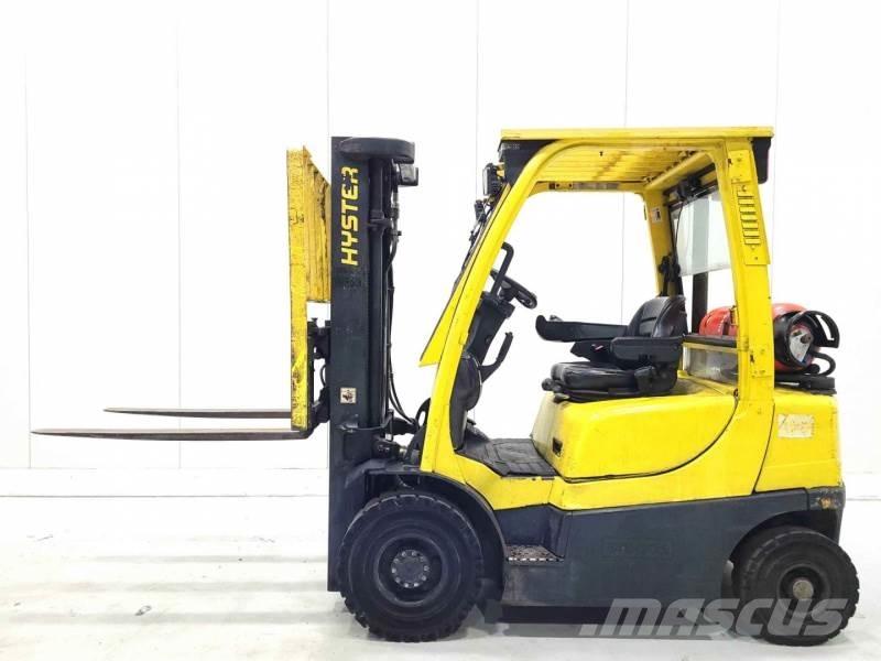 Hyster H2.0FT Gaasitõstukid