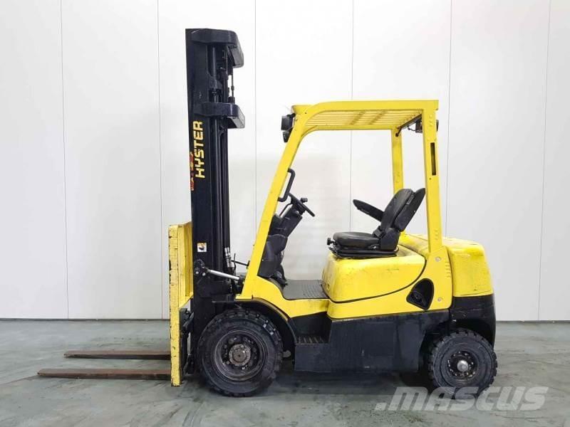 Hyster H2.0XT Diiseltõstukid