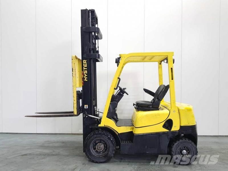 Hyster H2.0XT Diiseltõstukid