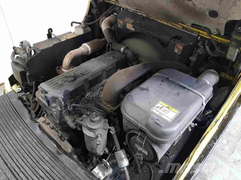 Hyster H2.0XT Diiseltõstukid