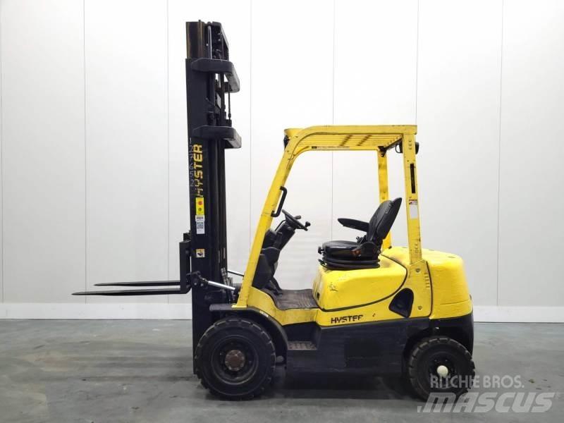 Hyster H2.0XT Diiseltõstukid