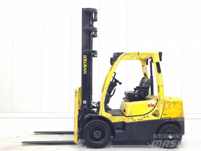 Hyster H3.0FT Diiseltõstukid
