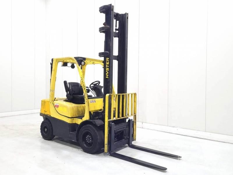 Hyster H3.0FT Diiseltõstukid