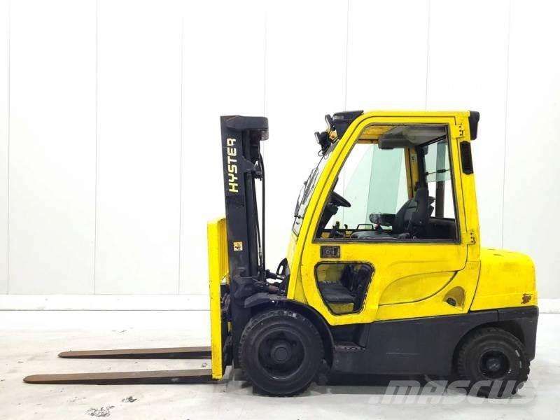 Hyster H3.0FT Diiseltõstukid