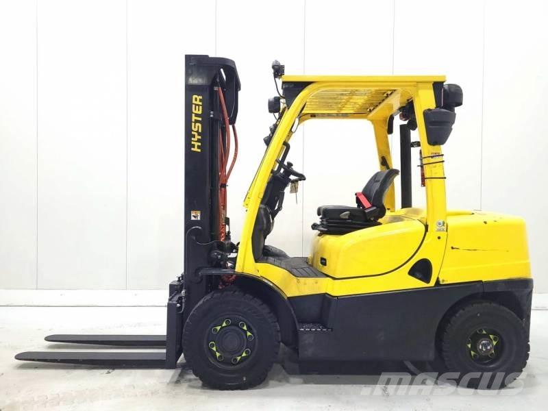 Hyster H4.0FT5 Diiseltõstukid