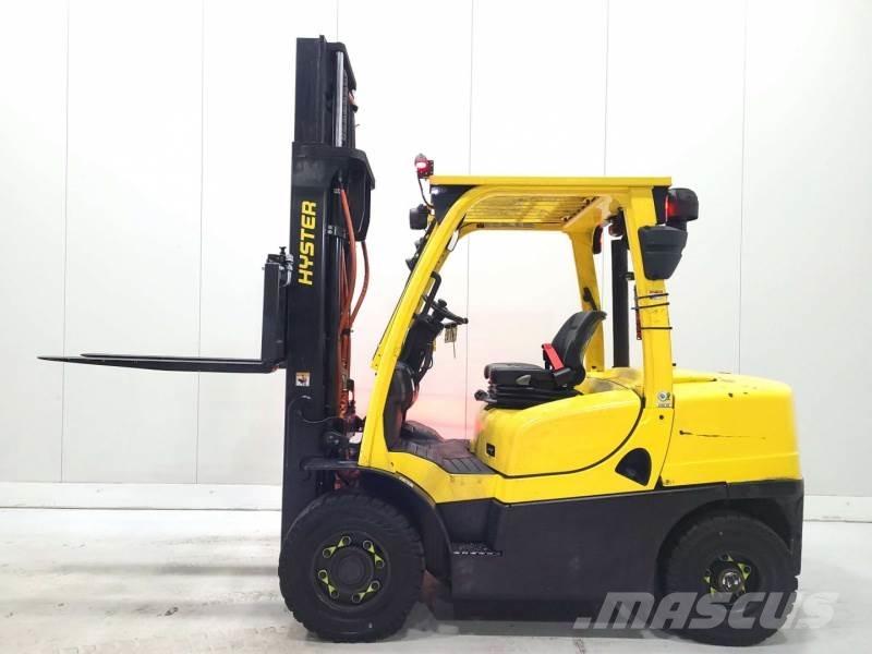 Hyster H4.0FT5 Diiseltõstukid
