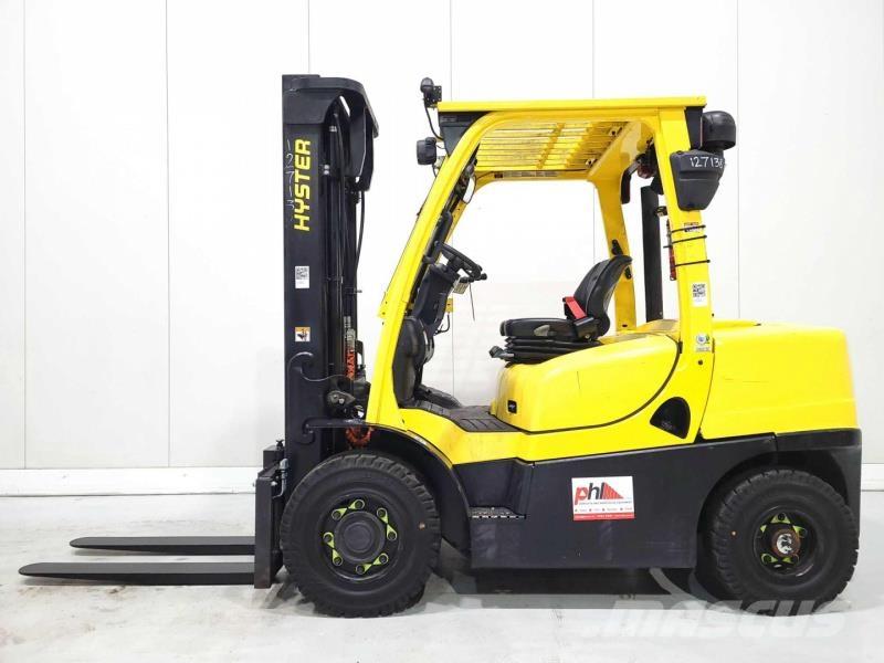Hyster H4.0FT5 RENTAL Diiseltõstukid