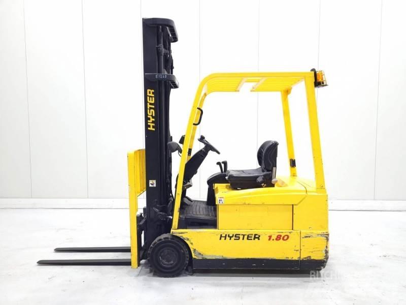 Hyster J1.80XMT Muud