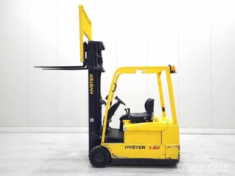 Hyster J1.80XMT Muud