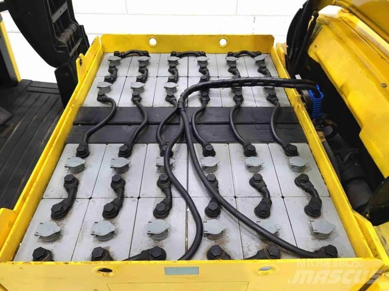Hyster J1.80XMT Muud