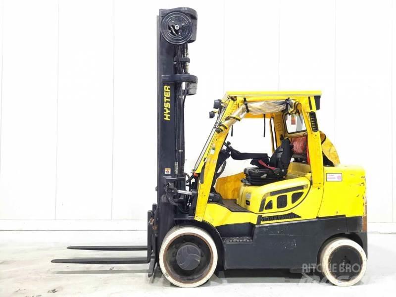 Hyster S7.00FT Gaasitõstukid
