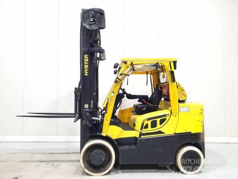 Hyster S7.00FT Gaasitõstukid