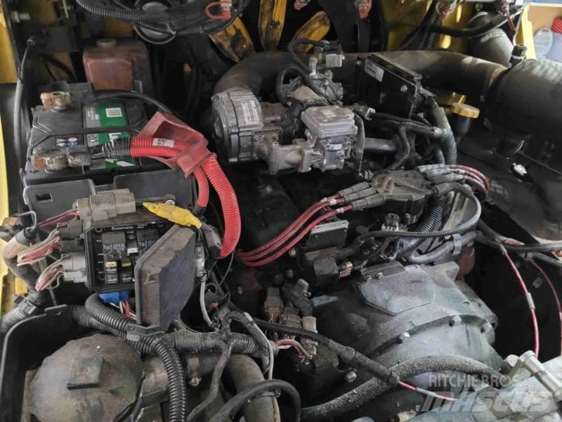 Hyster S7.00FT Gaasitõstukid