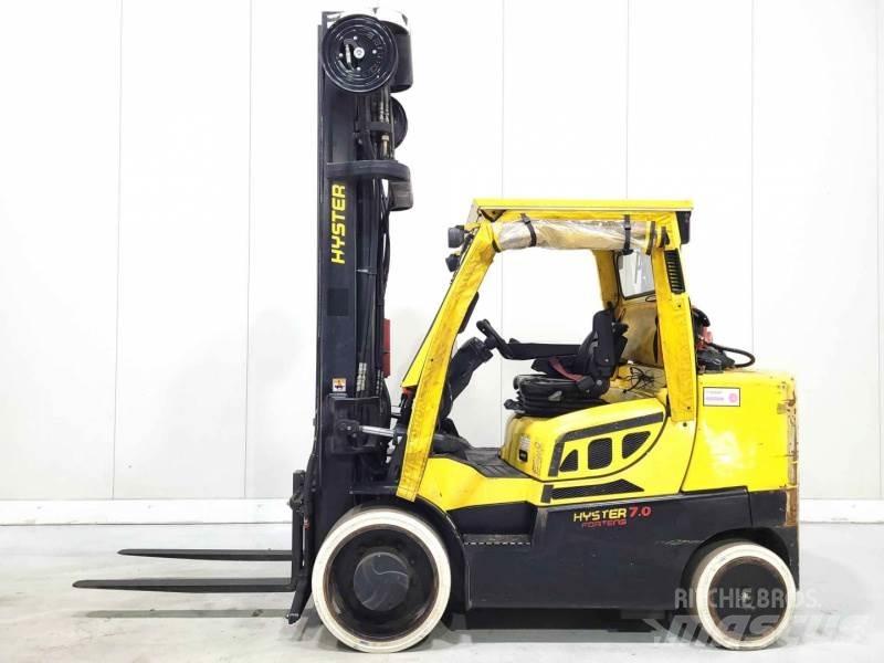 Hyster S7.00FT Gaasitõstukid