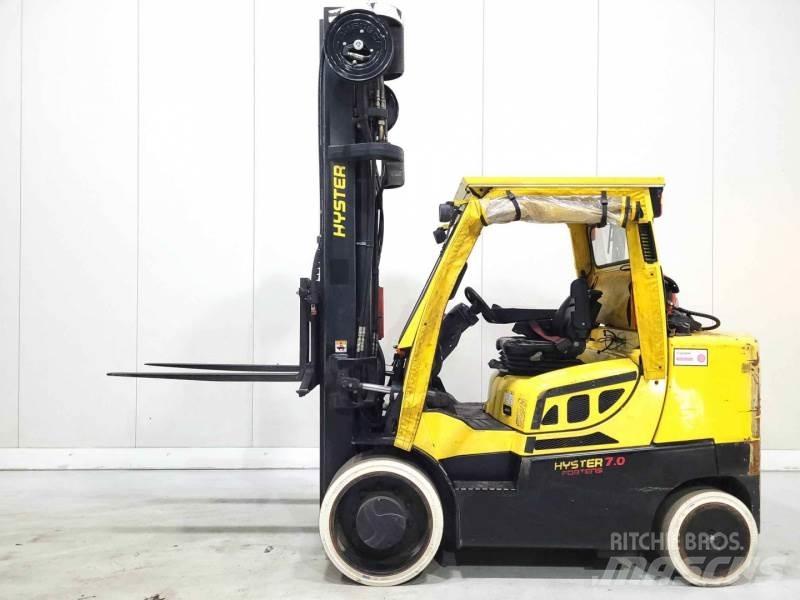 Hyster S7.00FT Gaasitõstukid