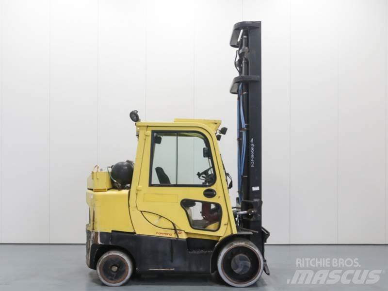 Hyster S7.00FT Gaasitõstukid