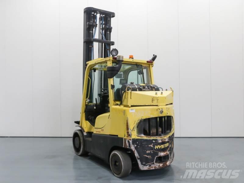 Hyster S7.00FT Gaasitõstukid