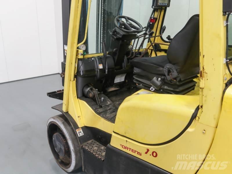Hyster S7.00FT Gaasitõstukid