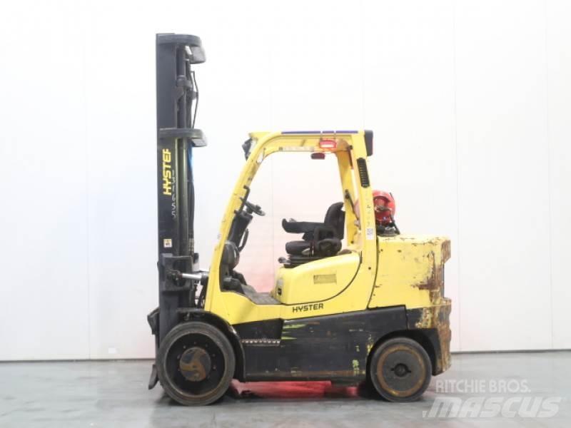 Hyster S7.00FT Gaasitõstukid