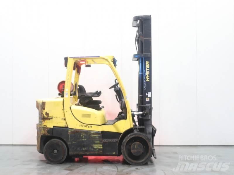 Hyster S7.00FT Gaasitõstukid