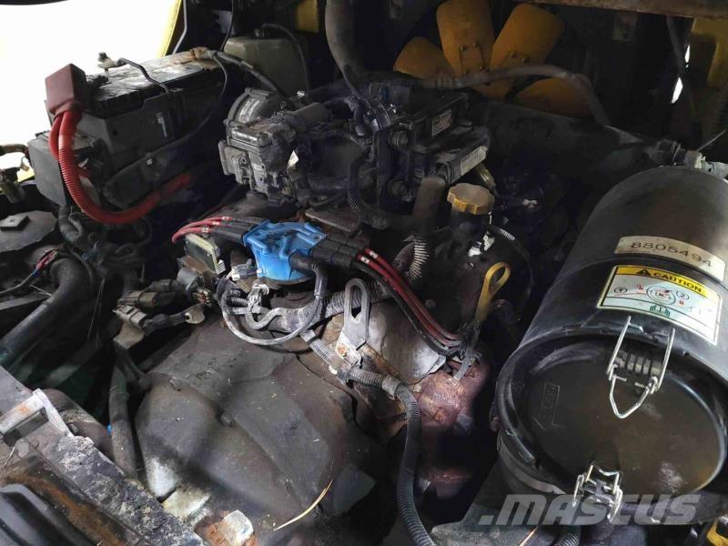 Hyster S7.00FT Gaasitõstukid