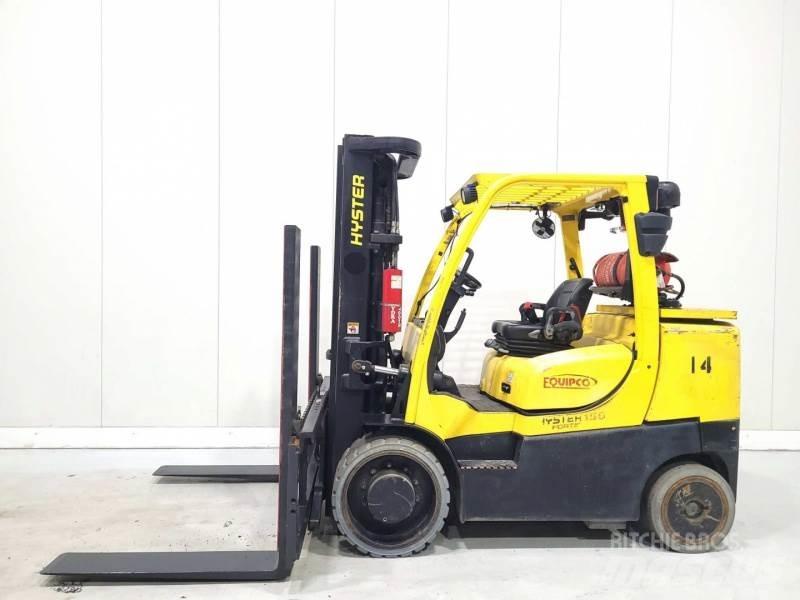 Hyster S7.00FT Gaasitõstukid