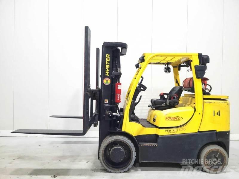 Hyster S7.00FT Gaasitõstukid