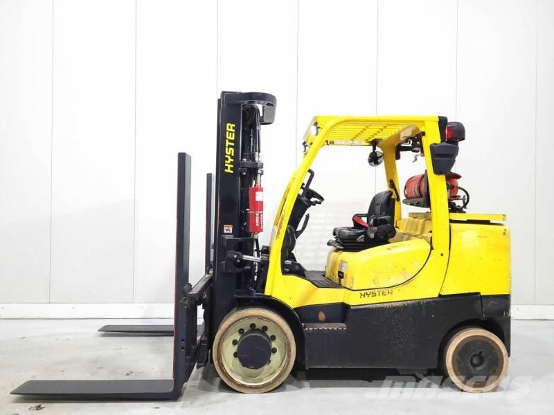 Hyster S7.00FT Gaasitõstukid
