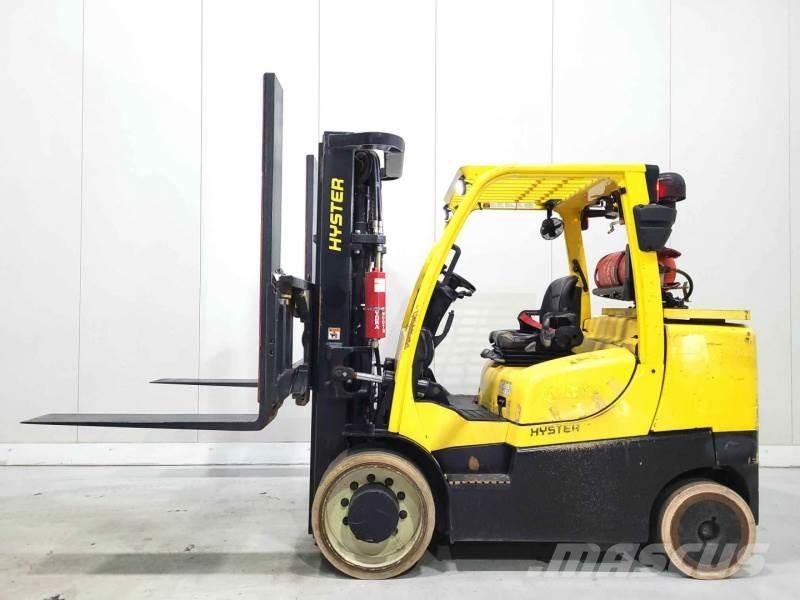 Hyster S7.00FT Gaasitõstukid