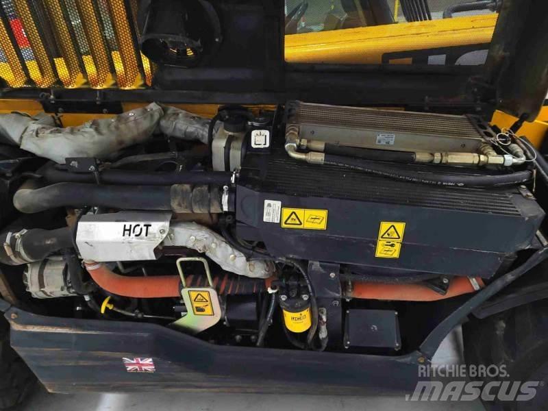 JCB 525-60T4 Teleskooplaadurid