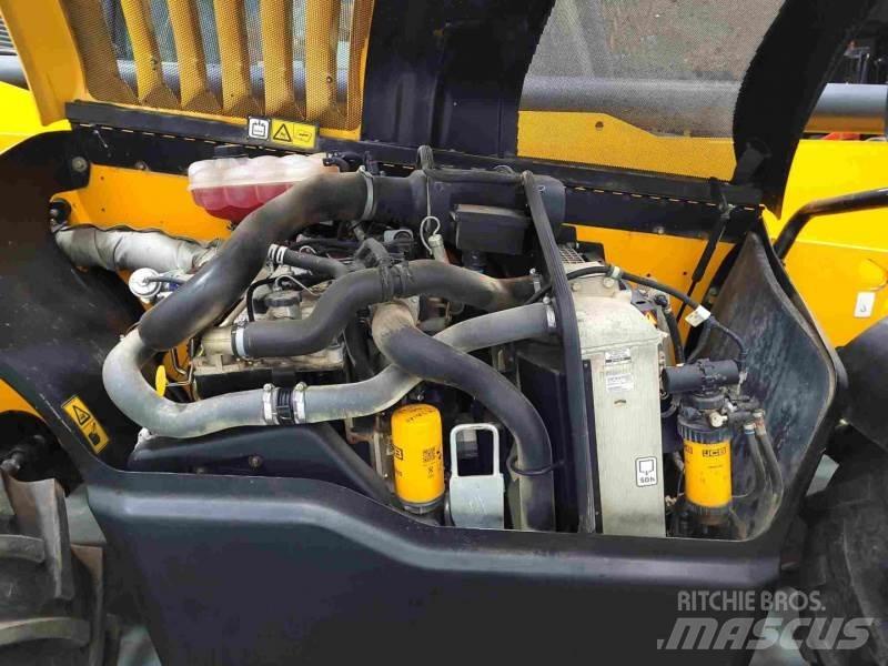 JCB 535-125 HIVIZ Teleskooplaadurid
