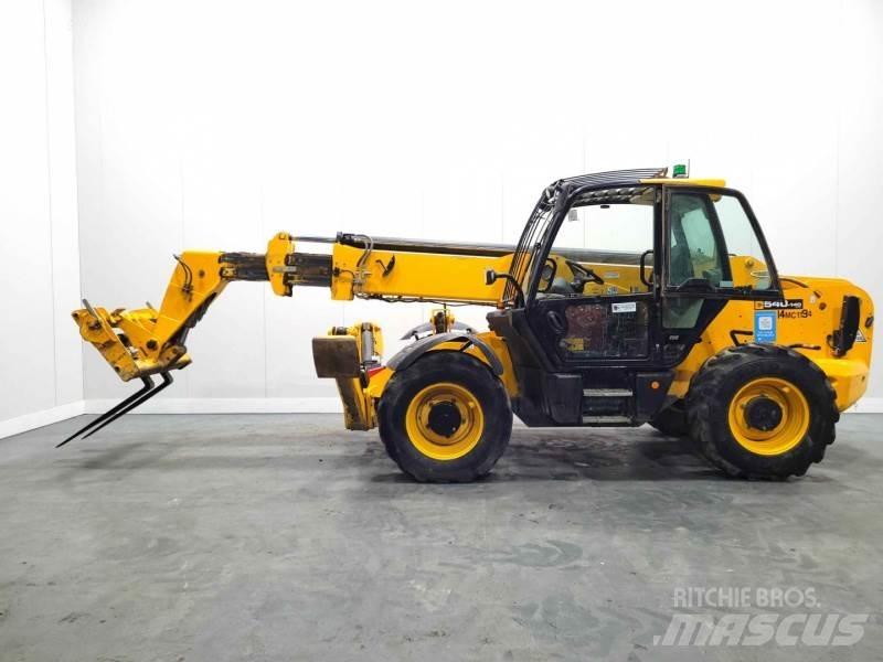 JCB 540-140 HIVIZ Teleskooplaadurid