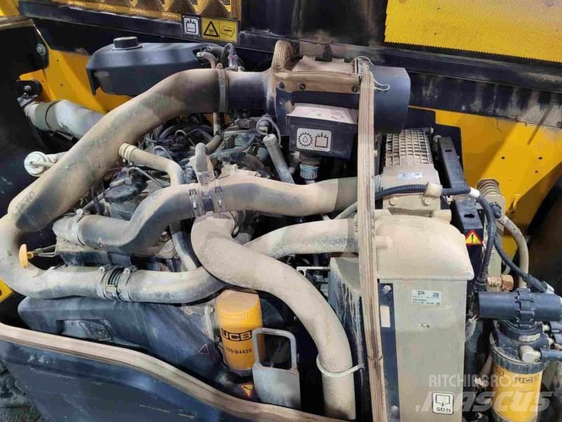 JCB 540-140 HIVIZ Teleskooplaadurid