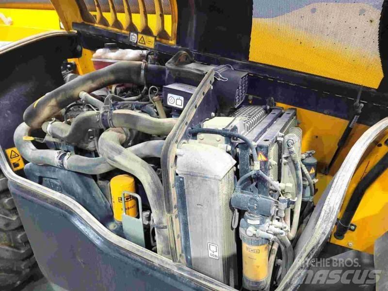 JCB 540V180 5RA Teleskooplaadurid
