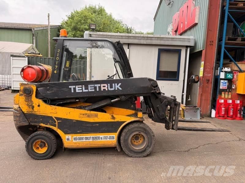 JCB TLT30G Teleskooplaadurid