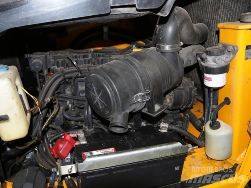 JCB TLT35D 4X4 Teleskooplaadurid