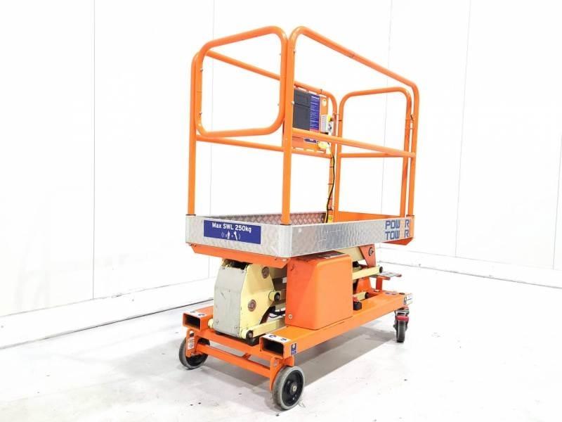 JLG POWER TOWER Muud