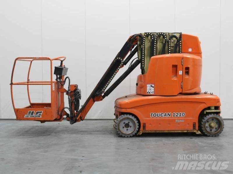 JLG TOUCAN 1210 Käärtõstukid