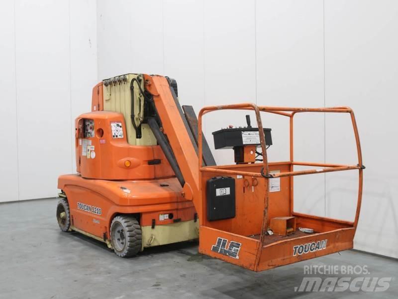 JLG TOUCAN 1210 Käärtõstukid