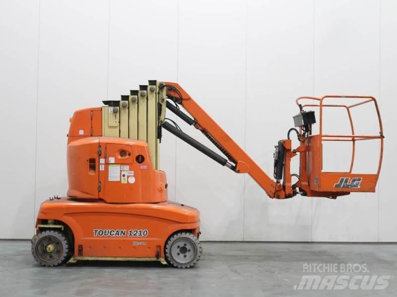 JLG TOUCAN 1210 Käärtõstukid