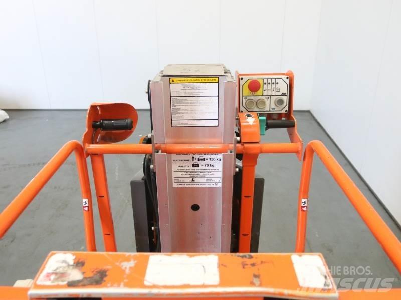 JLG TOUCAN DUO Käärtõstukid