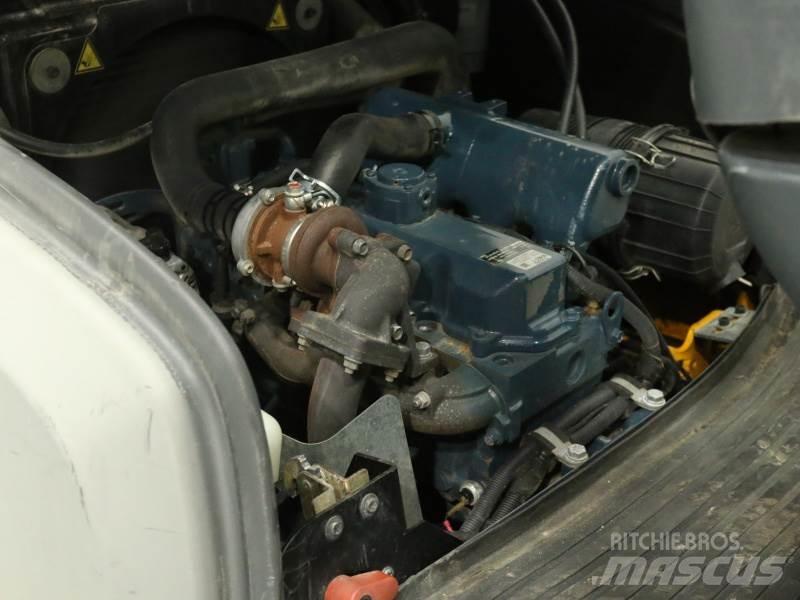 Jungheinrich DFG 425 Diiseltõstukid